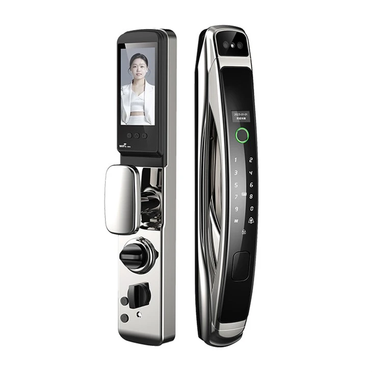 Tuya WiFi High-end Smart Door Lock